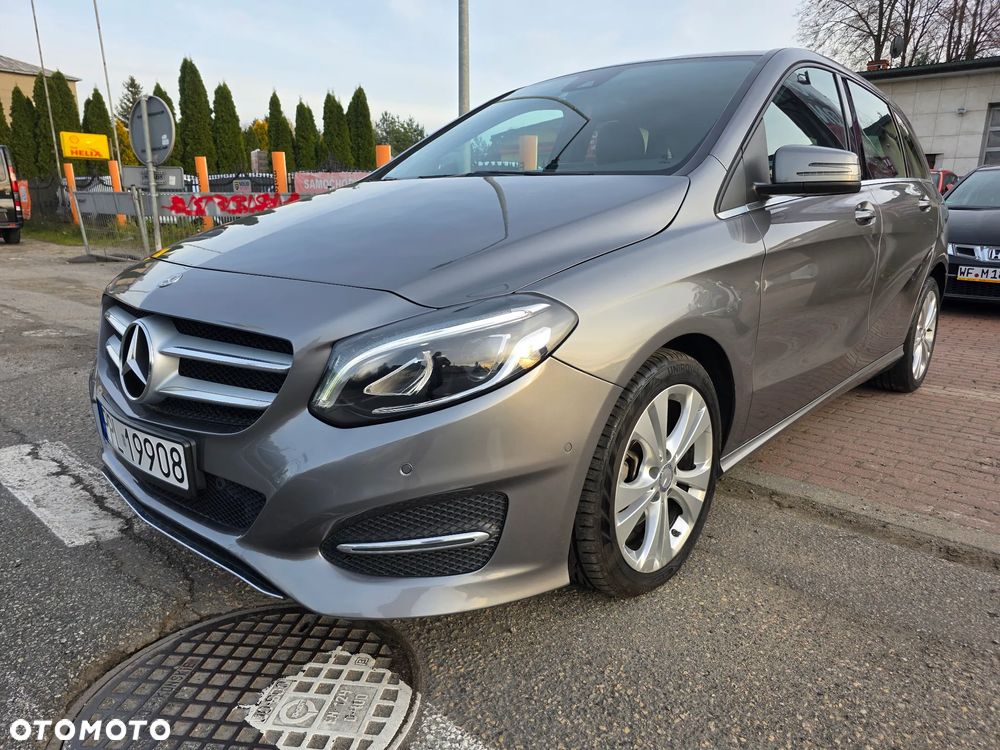 Mercedes-Benz Klasa B - 4