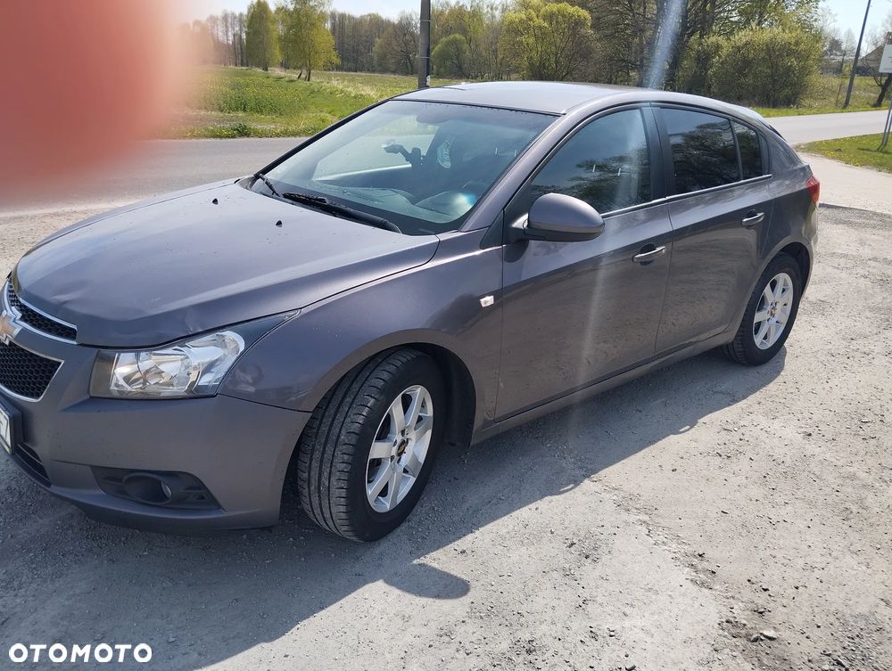 Chevrolet Cruze 1.8 LS (klm) - 5