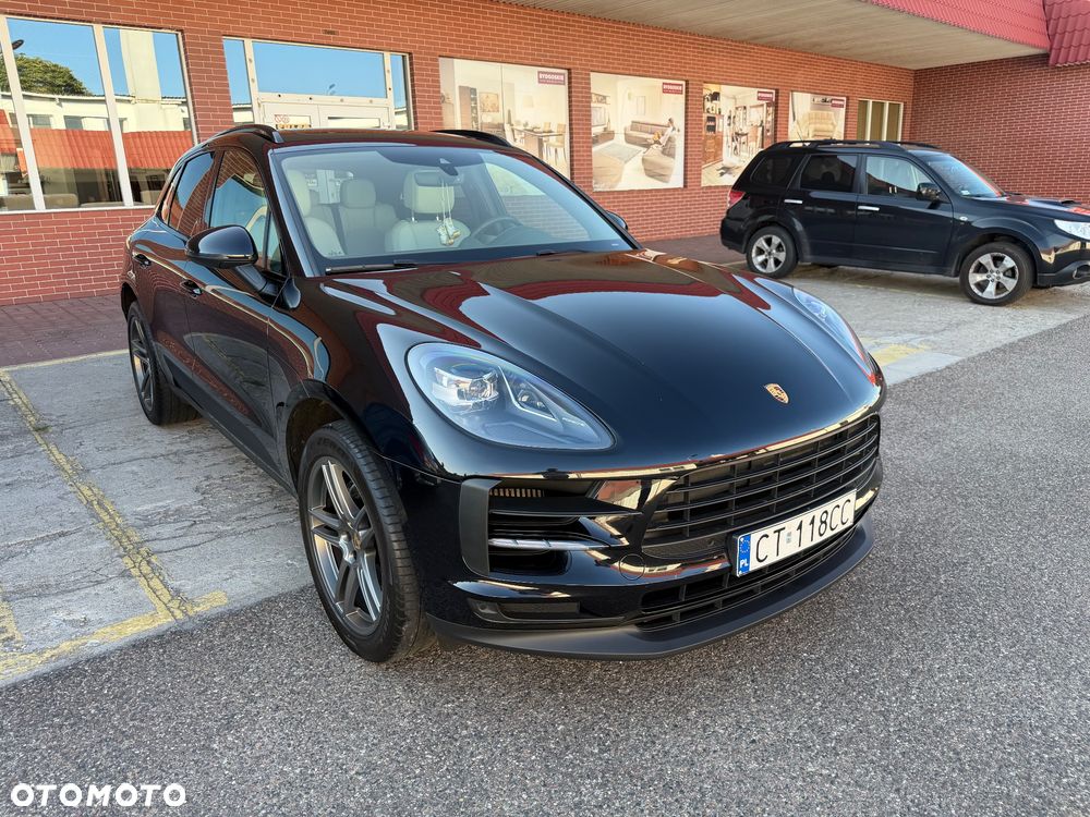 Porsche Macan - 2