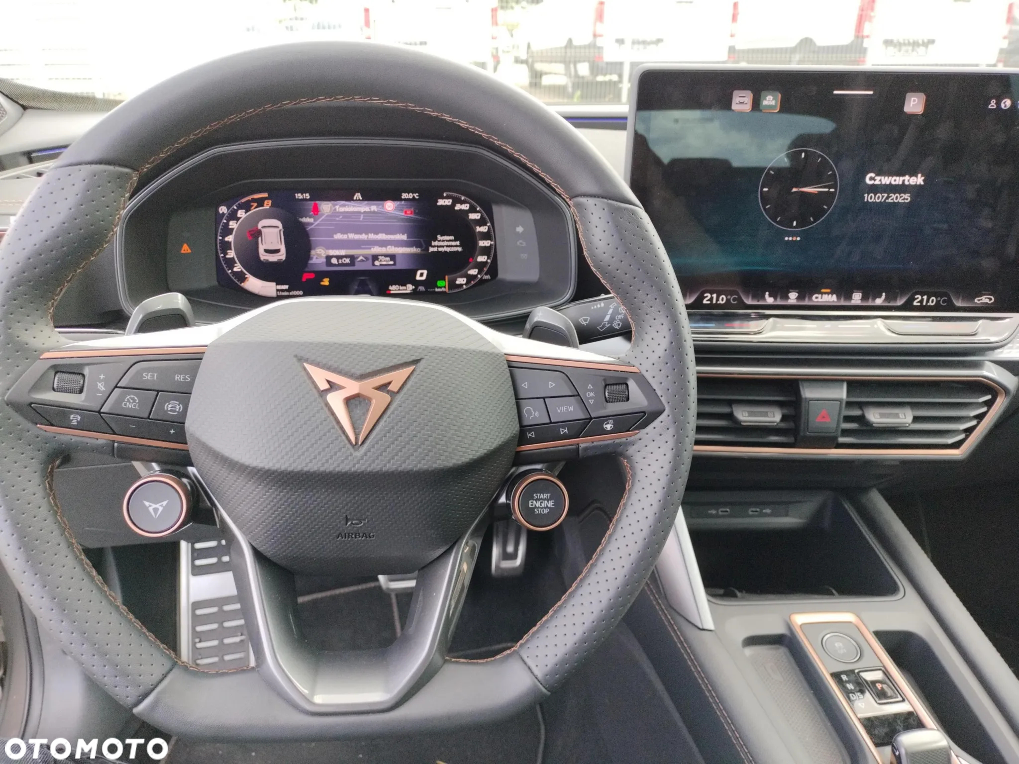 Cupra Formentor 1.5 TSI DSG - 13