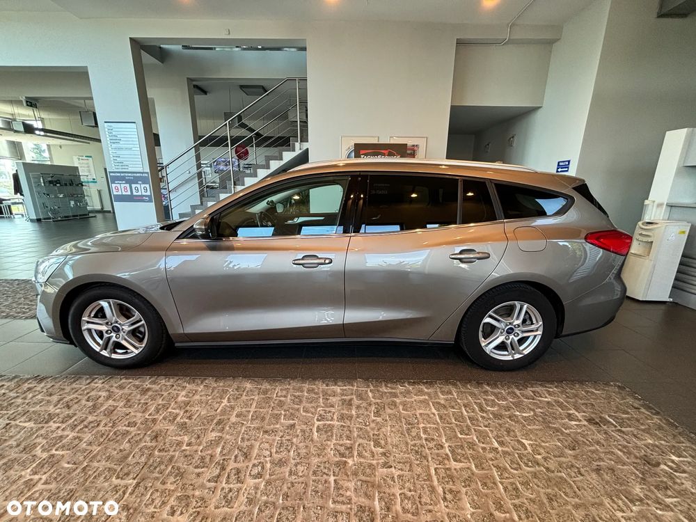 Ford Focus 1.5 EcoBlue Start-Stopp-System ACTIVE - 12