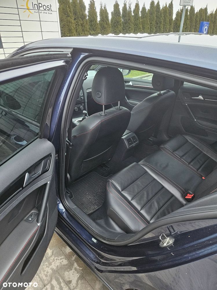 Volkswagen Golf 2.0 TSI BMT GTI Performance - 13