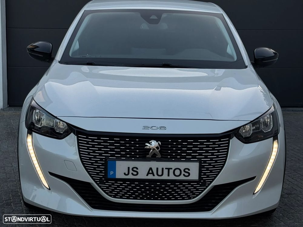 Peugeot e-208 50 kWh Allure Pack - 1