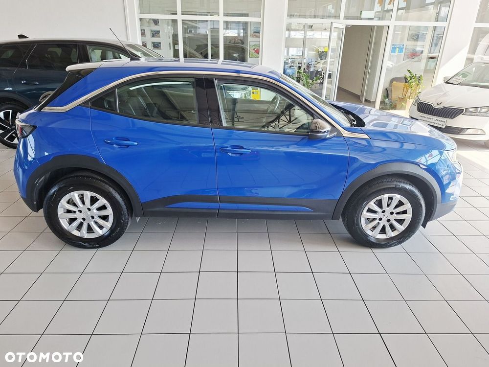Opel Mokka 1.2 T Edition S&S - 7