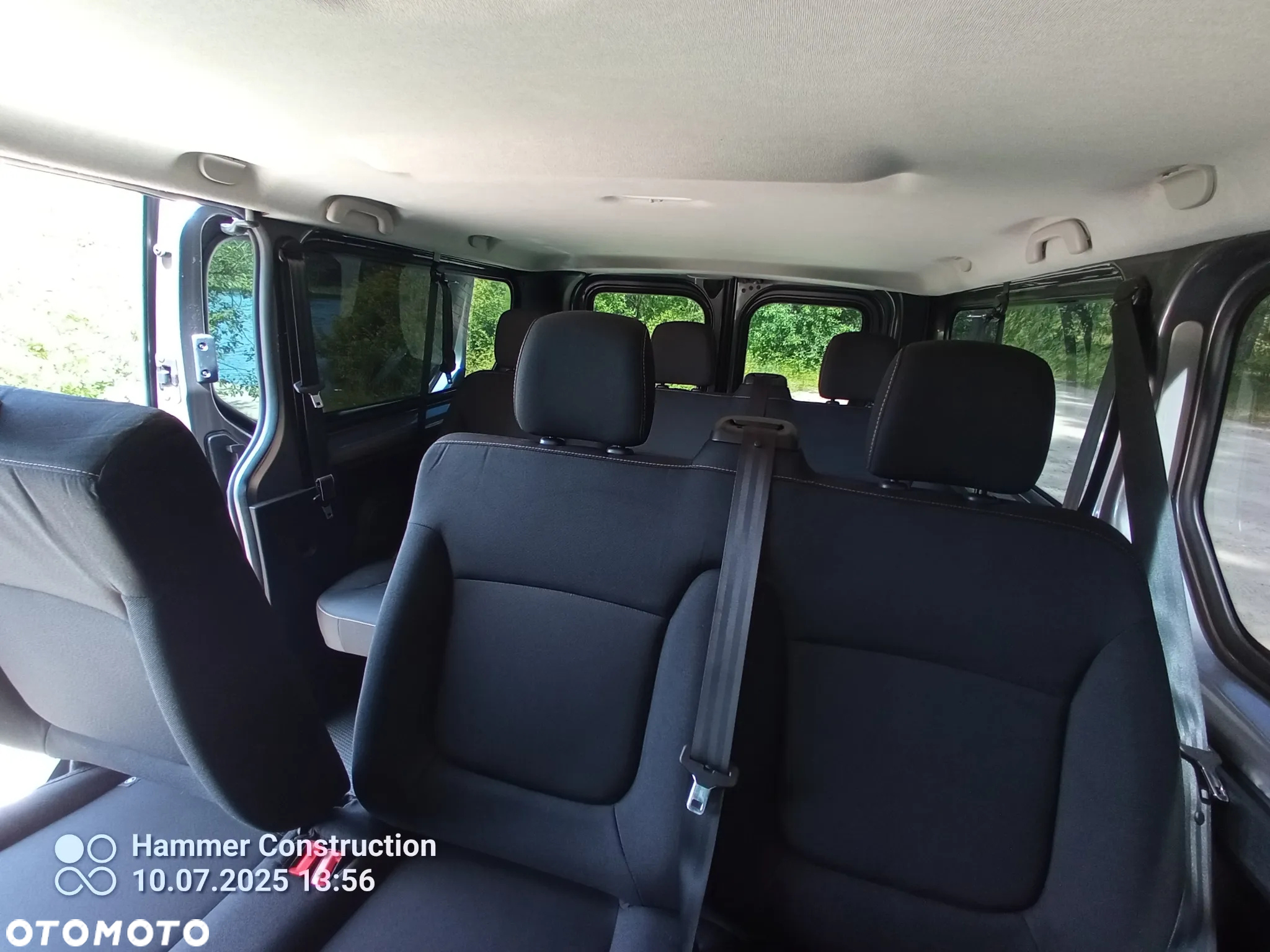 Renault Trafic Grand SpaceClass 1.6 dCi - 12