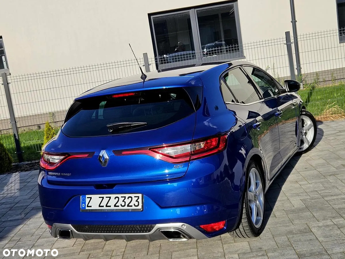 Renault Megane 1.6 TCe GT EDC - 12