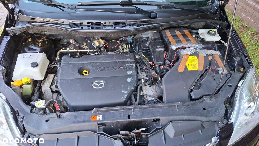 Mazda 5 2.0 Active Plus - 20