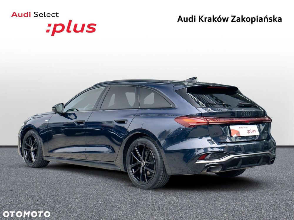 Audi A5 Avant - 7