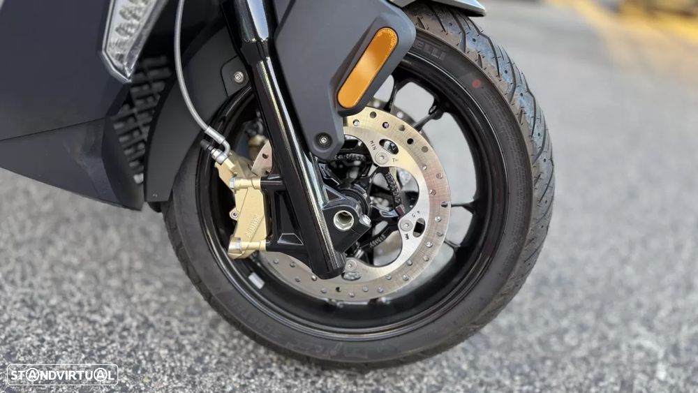 BMW C 400 GT - 5