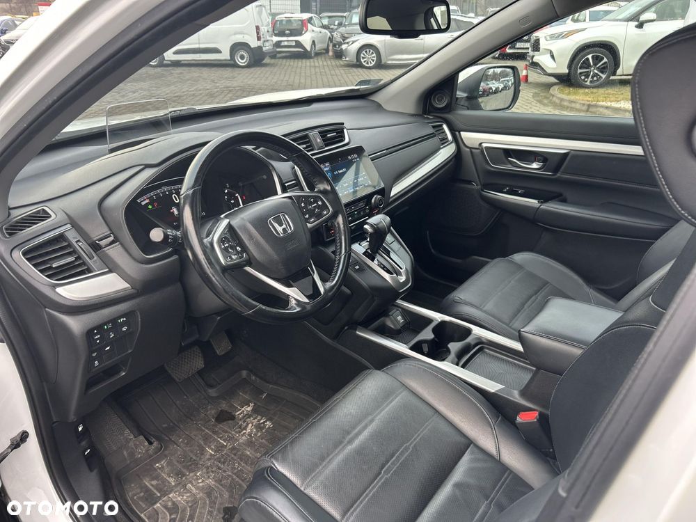 Honda CR-V - 17