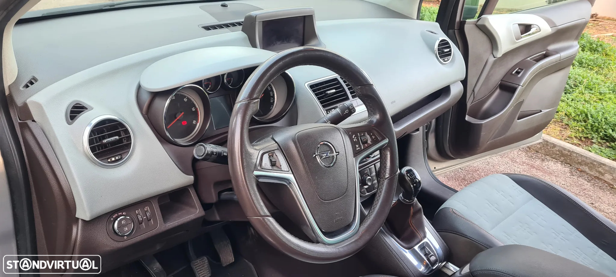 Opel Meriva 1.3 CDTI Cosmo - 13
