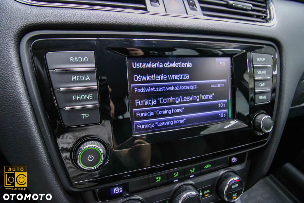 Skoda Octavia 1.6 TDI 4x4 Elegance - 22