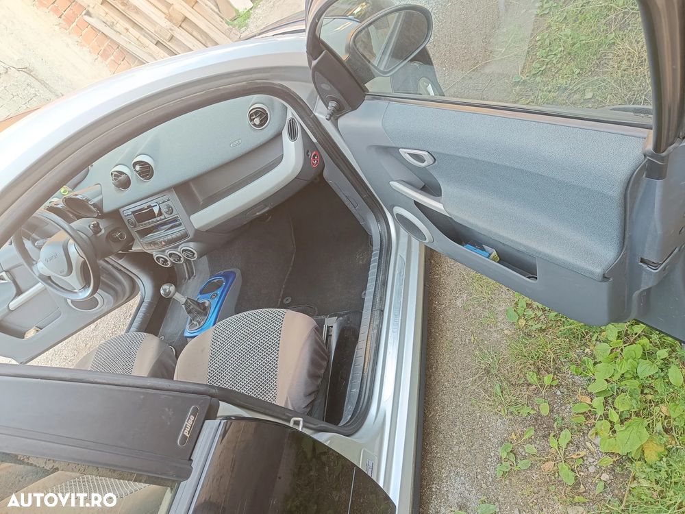 Smart Forfour 1.3 pulse - 6