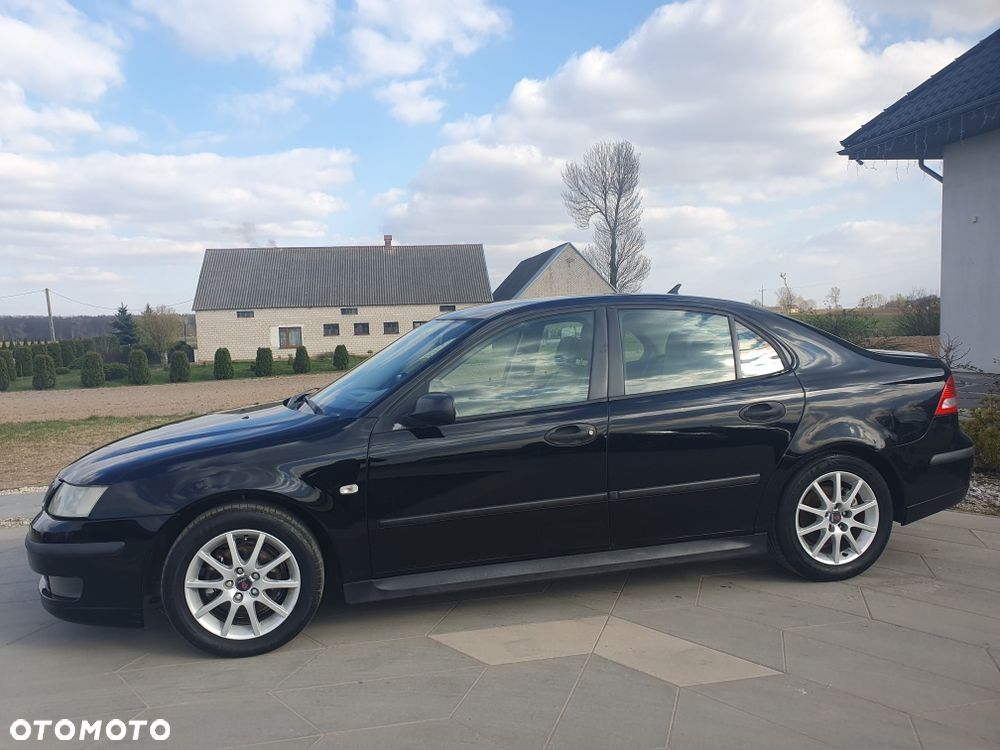 Saab 9-3 - 7