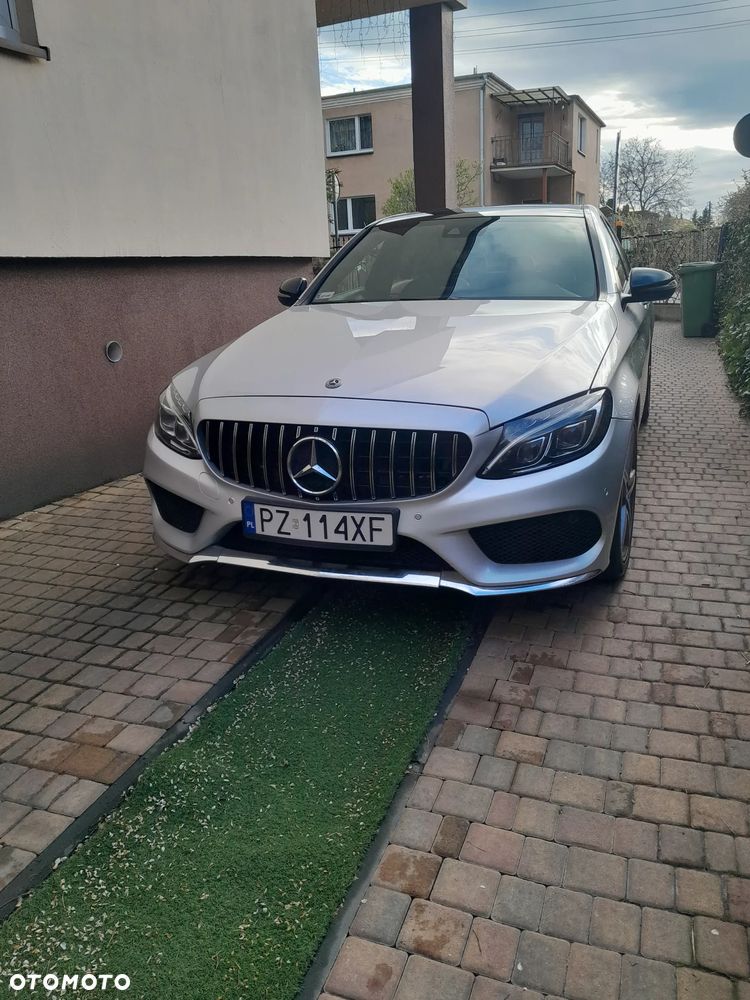 Mercedes-Benz Klasa C - 8