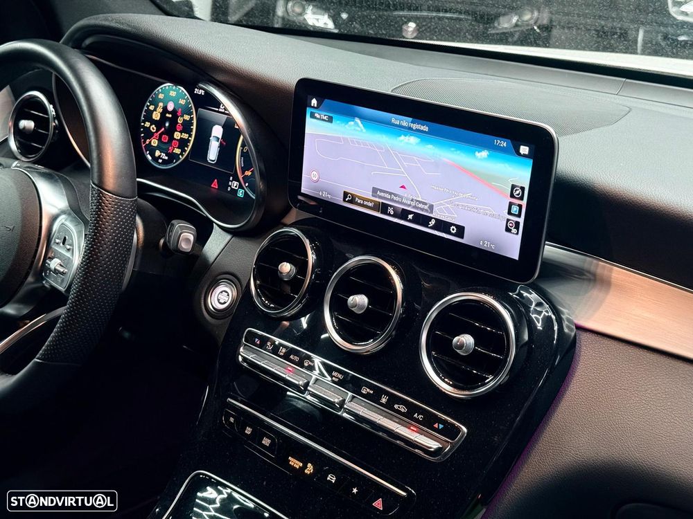 Mercedes-Benz GLC 300 de 4Matic 9G-TRONIC AMG Line - 10