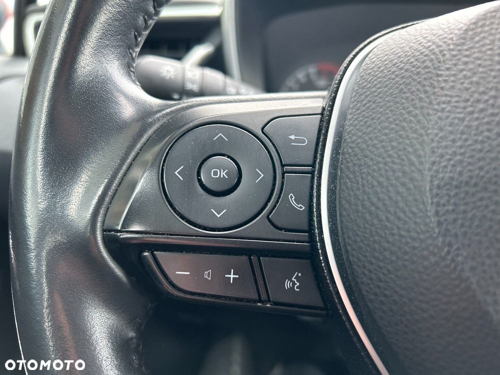 Toyota Corolla 1.8 Hybrid Comfort - 12
