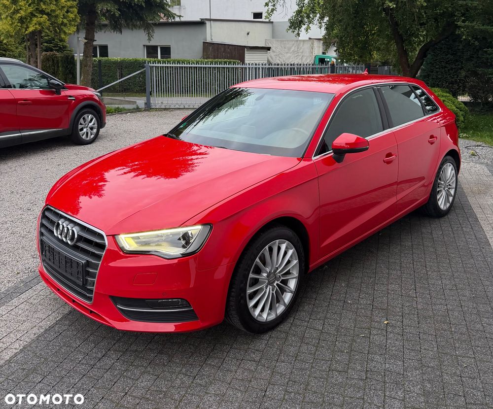 Audi A3 Sportback 1.4 TFSI Attraction - 2