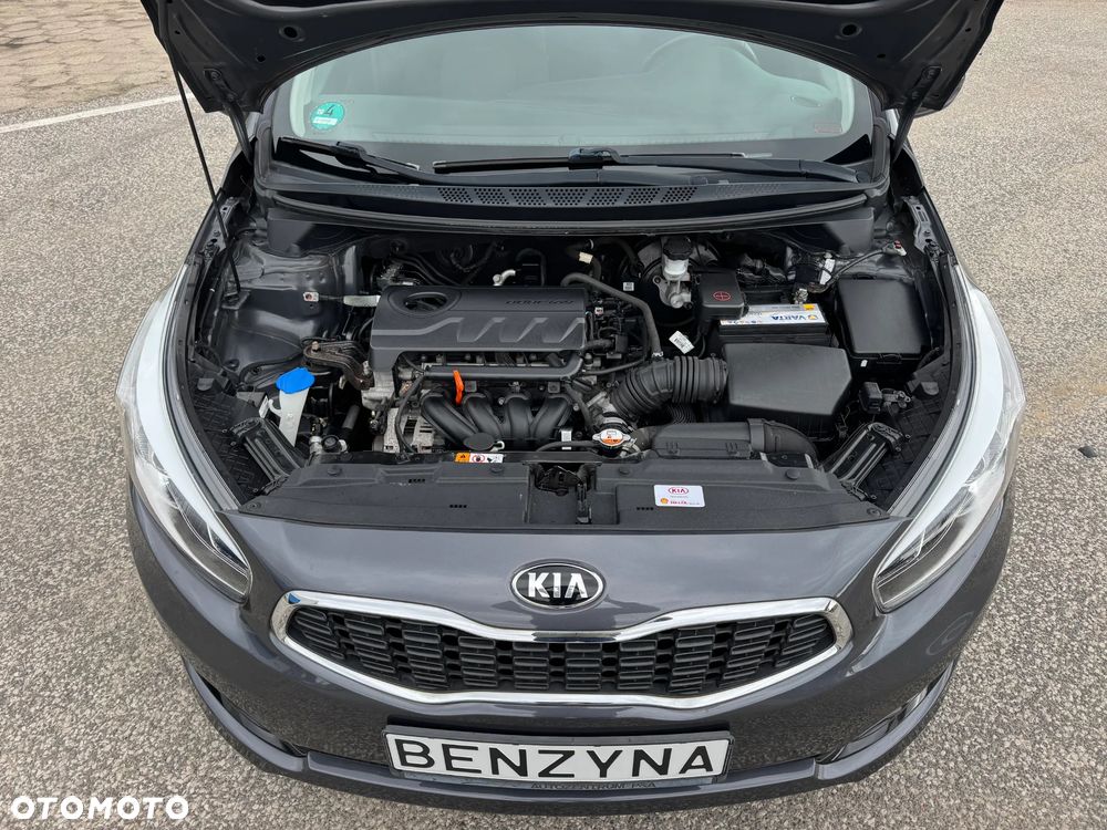 Kia Ceed 1.4 CVVT Dream Team Edition - 6