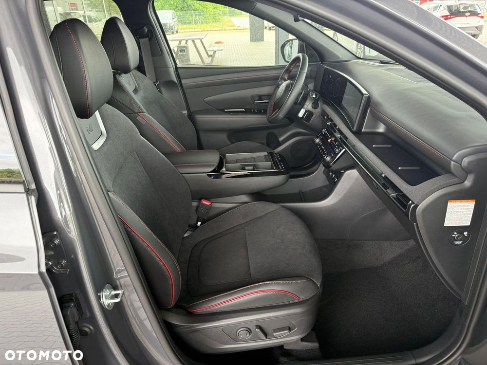 Hyundai Tucson 1.6 T-GDi HEV 2WD N Line - 5