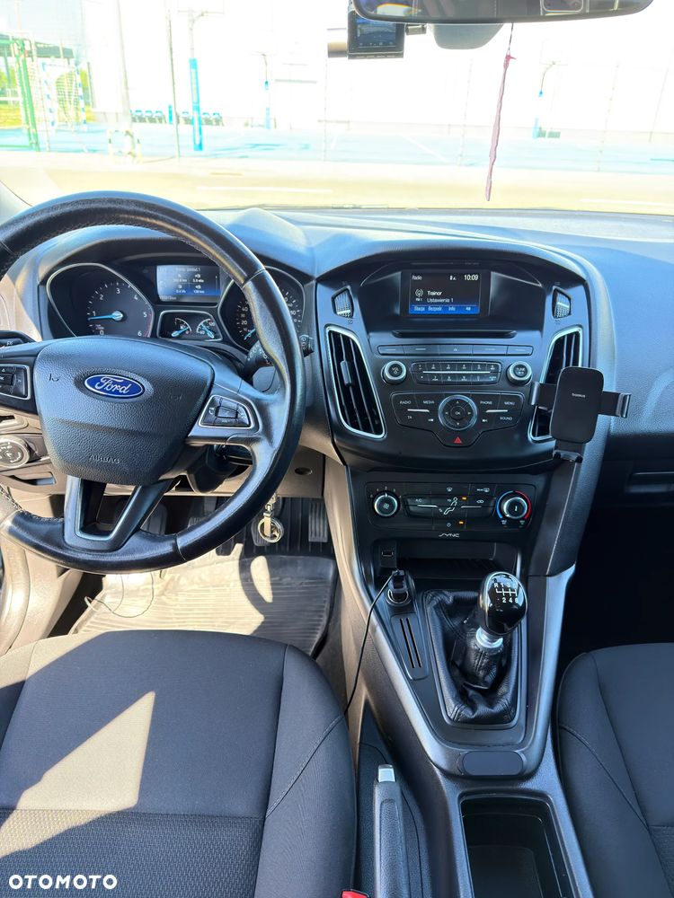 Ford Focus 1.6 TDCi Trend - 25