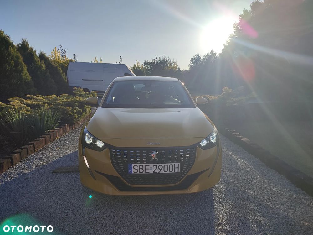 Peugeot 208 PureTech 100 Allure - 14