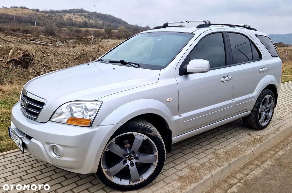 Kia Sorento 2.5 CRDi VGT LX - 1