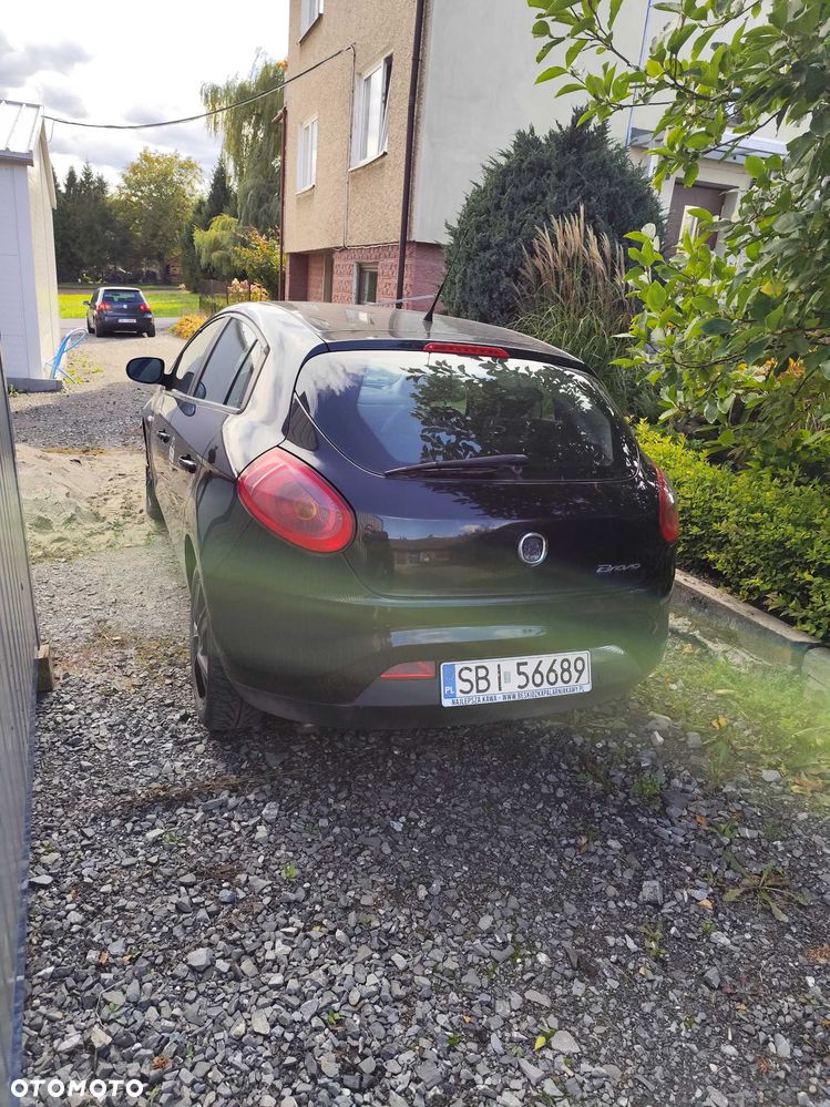Fiat Bravo
