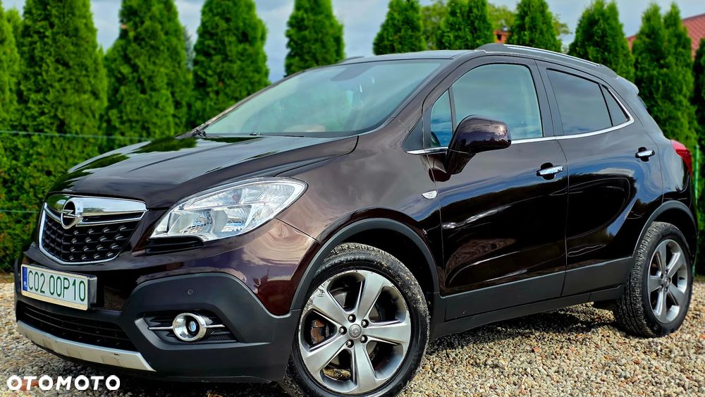 Opel Mokka 1.6 ecoFLEX Start/Stop Color Edition - 5