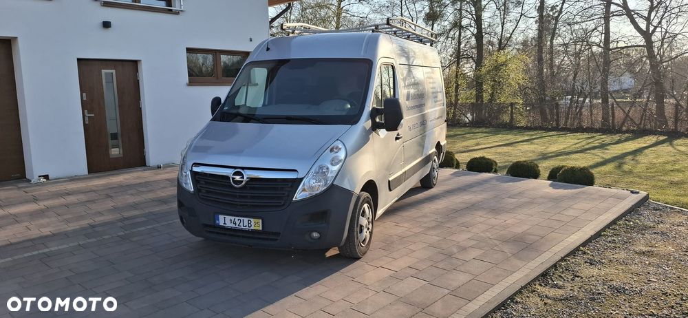 Opel Movano - 4
