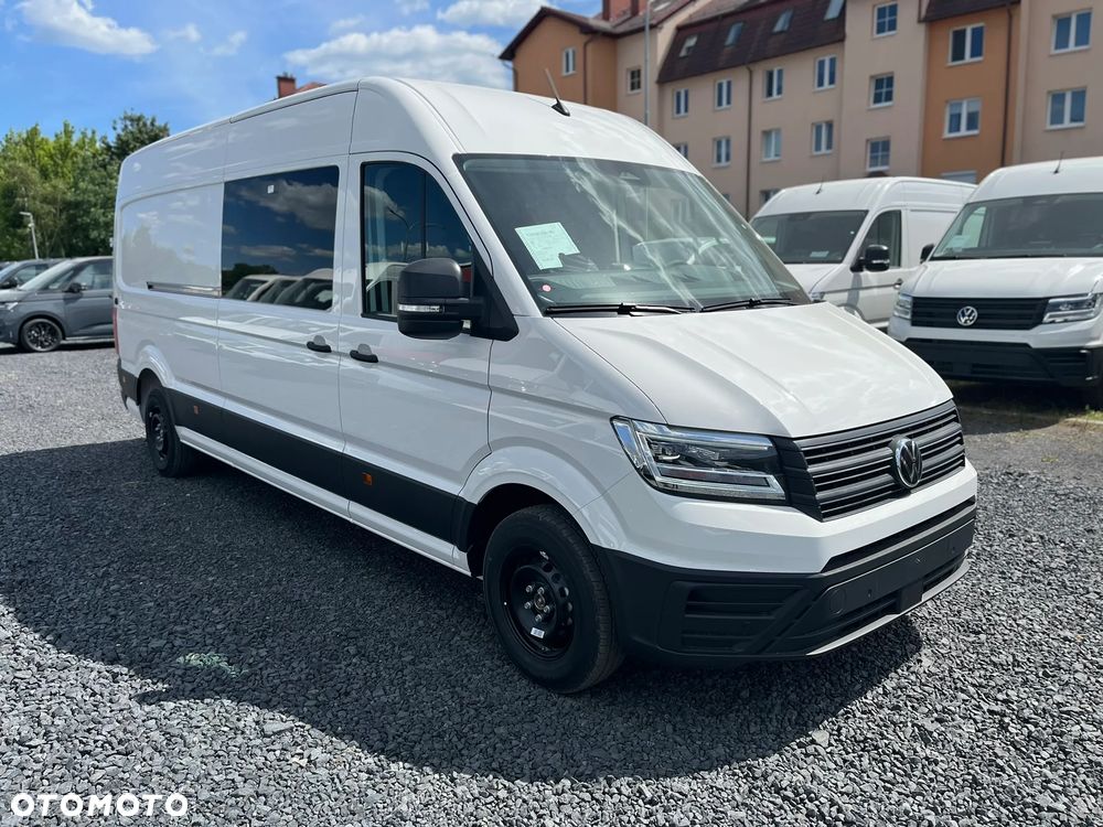 Volkswagen Crafter - 3