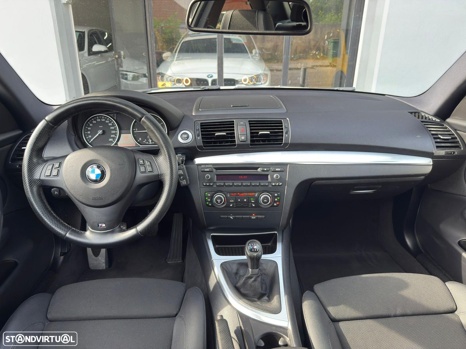 BMW 120 d Coupe - 14
