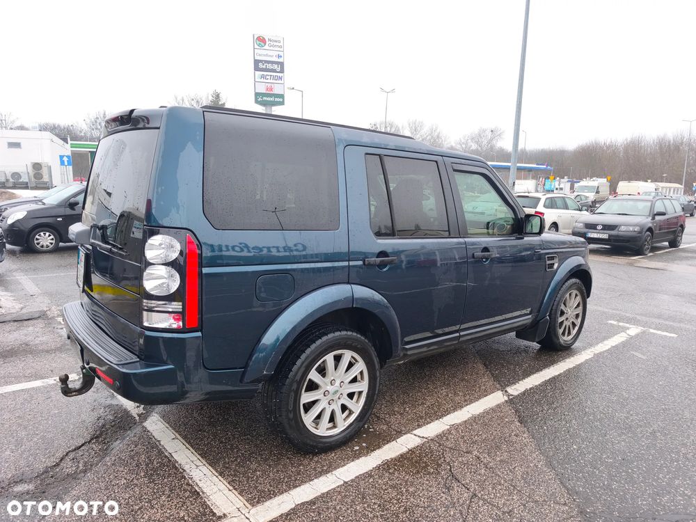 Land Rover Discovery - 7