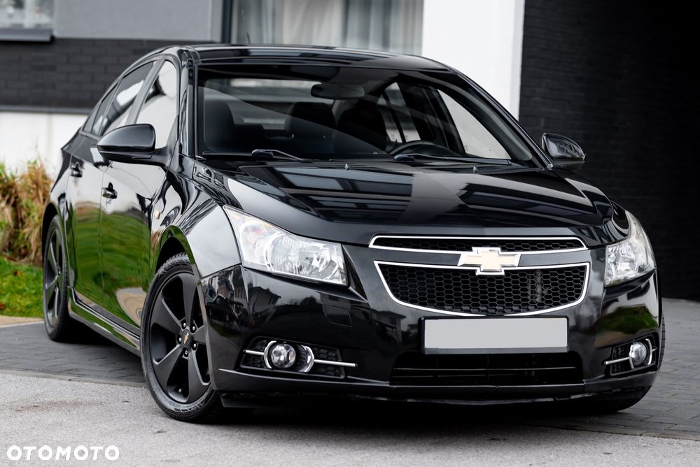 Chevrolet Cruze 1.8 LT - 1