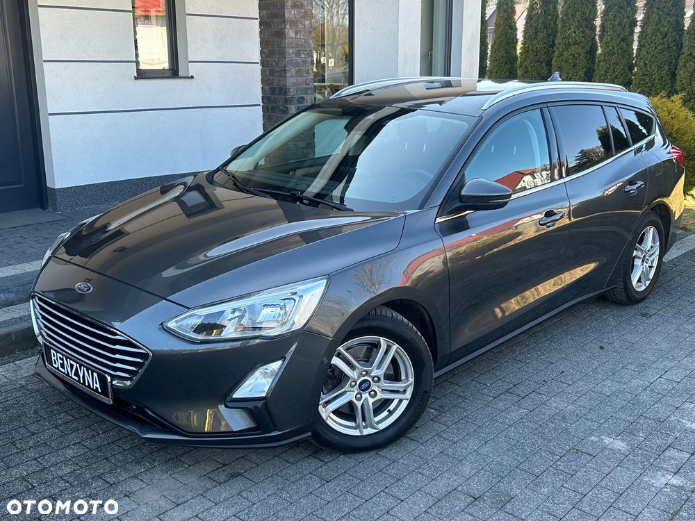 Ford Focus 1.0 EcoBoost STart-Stopp-System TITANIUM - 9