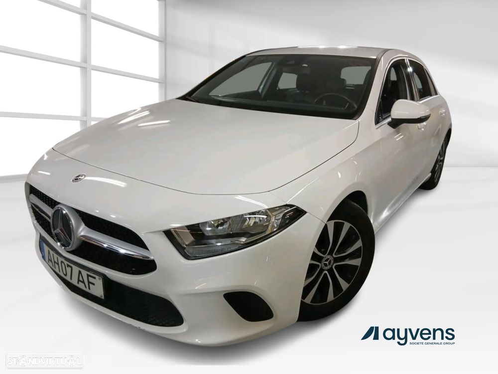 Mercedes-Benz A 180 d Style - 1