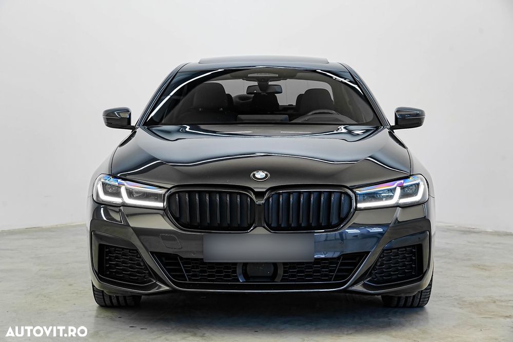 BMW Seria 5 530e xDrive AT PHEV - 2