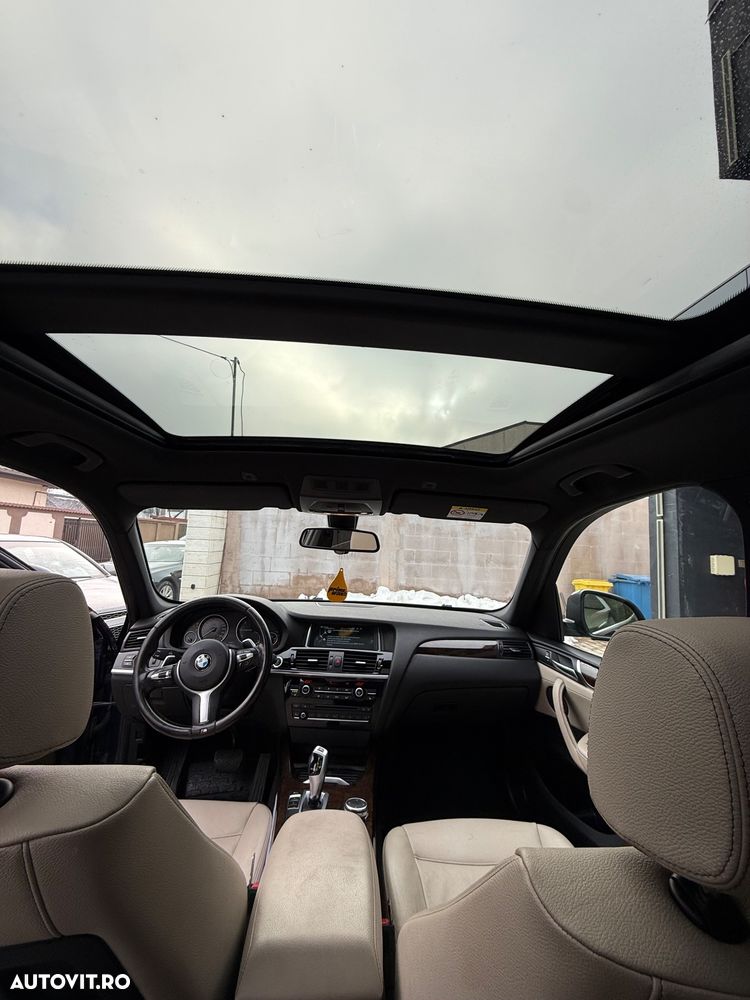 BMW X3 xDrive20d AT Advantage - 6