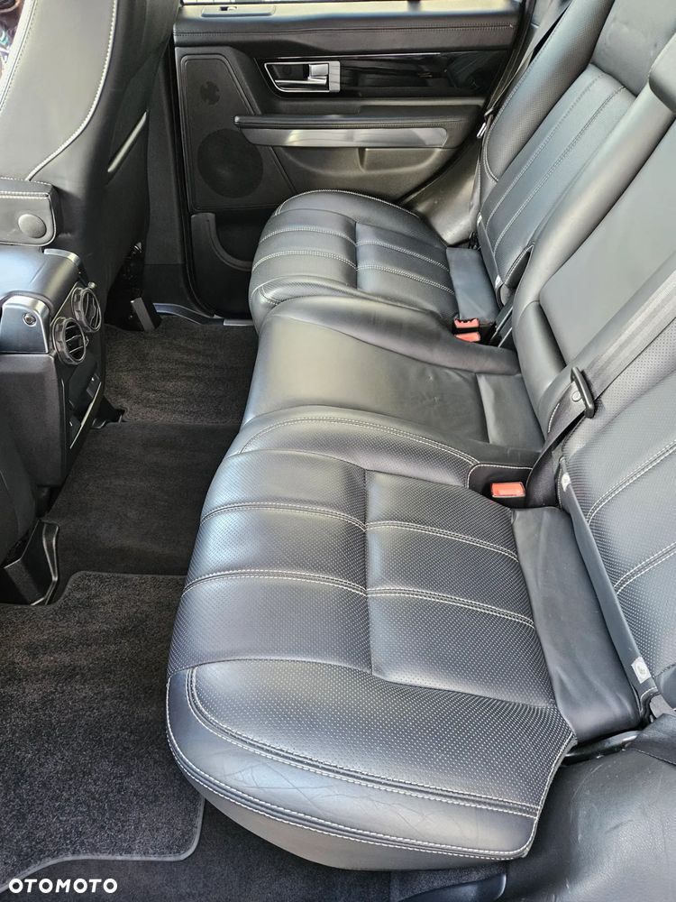 Land Rover Range Rover Sport - 21