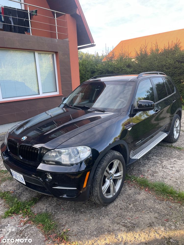 BMW X5 2013 photo 3
