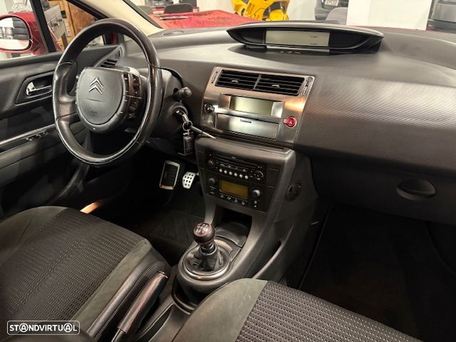 Citroën C4 THP 150 VTS - 8