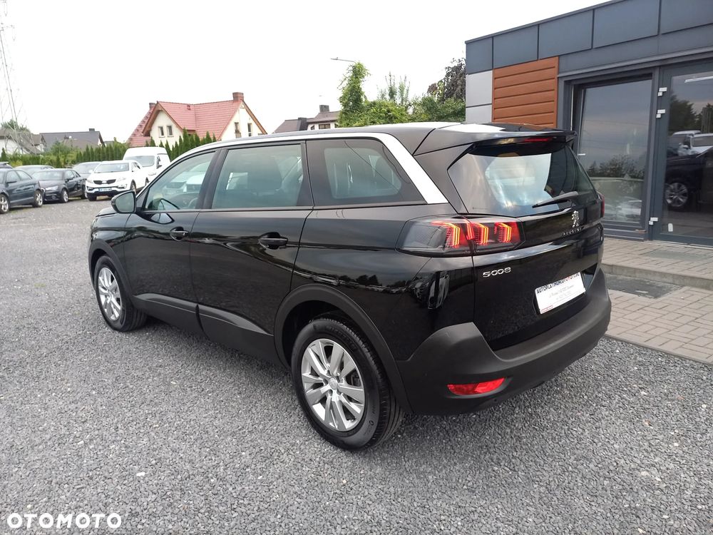 Peugeot 5008 BlueHDI 130 EAT8 Active Business-Paket - 5