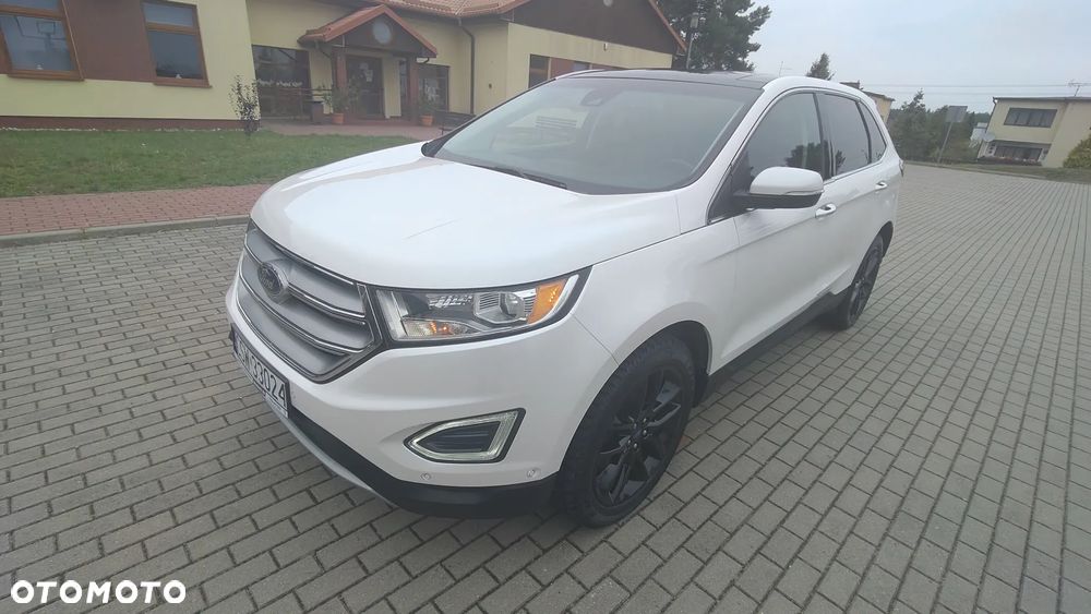 Ford Edge - 13