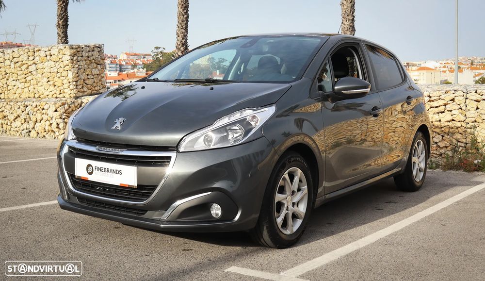 Peugeot 208 1.6 BlueHDi Active - 10