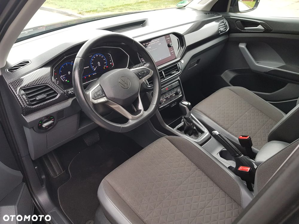 Volkswagen T-Cross 1.0 TSI Style DSG - 20