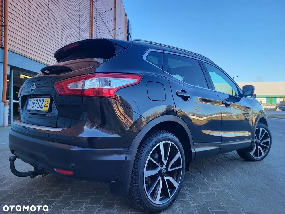 Nissan Qashqai 1.2 DIG-T Tekna - 5