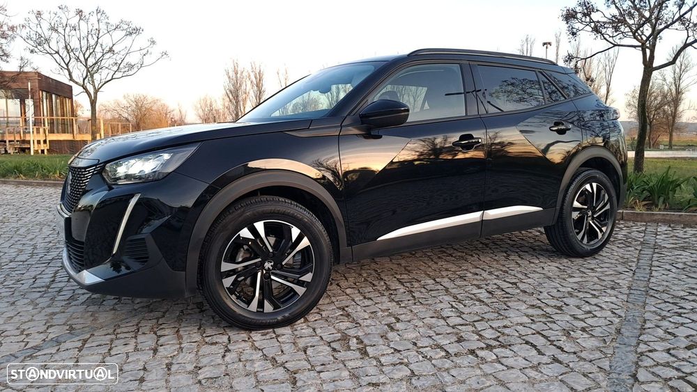 Peugeot 2008 1.2 PureTech Allure Pack - 9