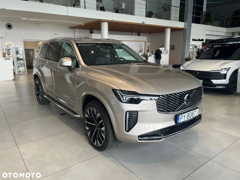 Volvo XC 90 B5 B AWD Ultra Bright 7os - 3