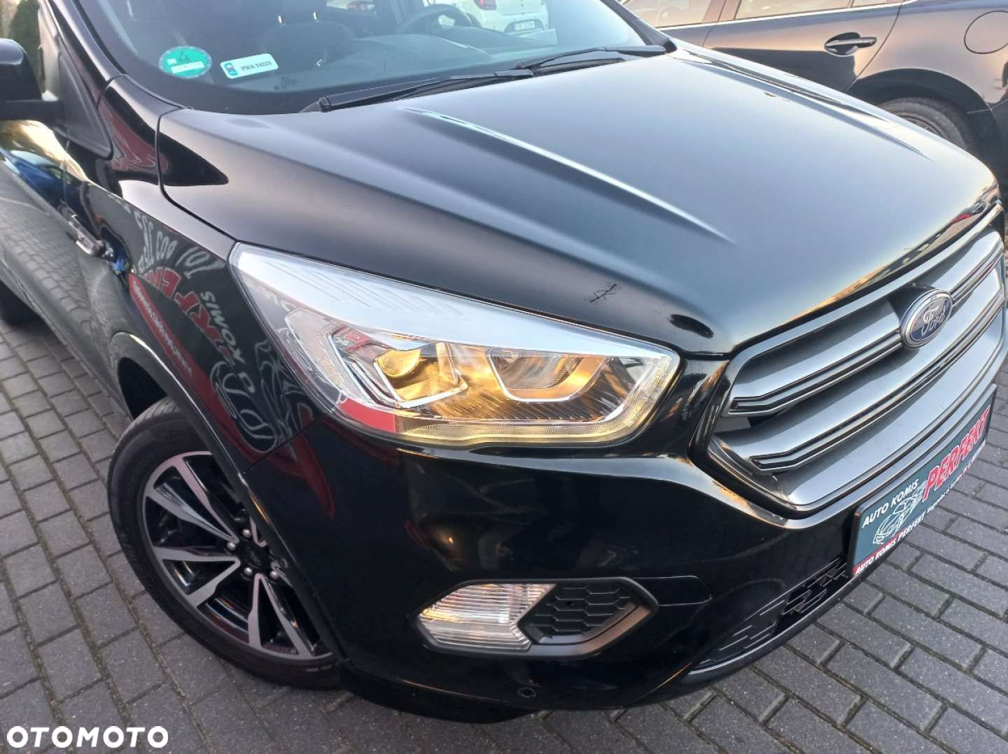 Ford Kuga - 5