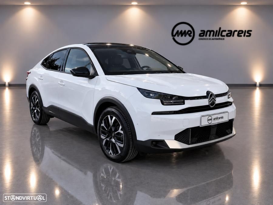 Citroën e-C4 X